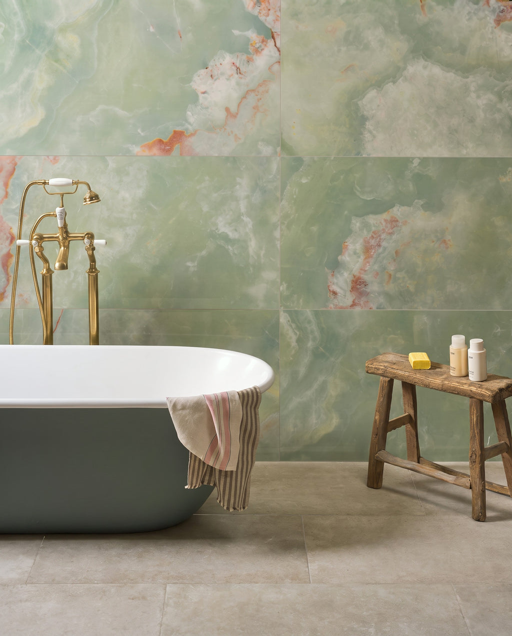 California Porcelain Jade