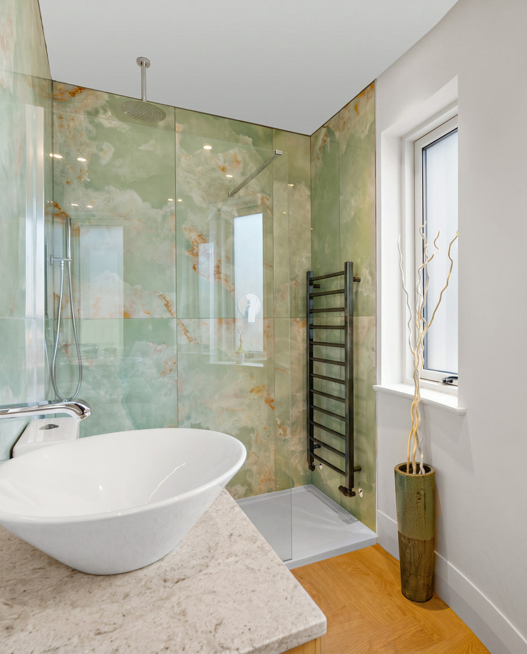 California Porcelain Jade