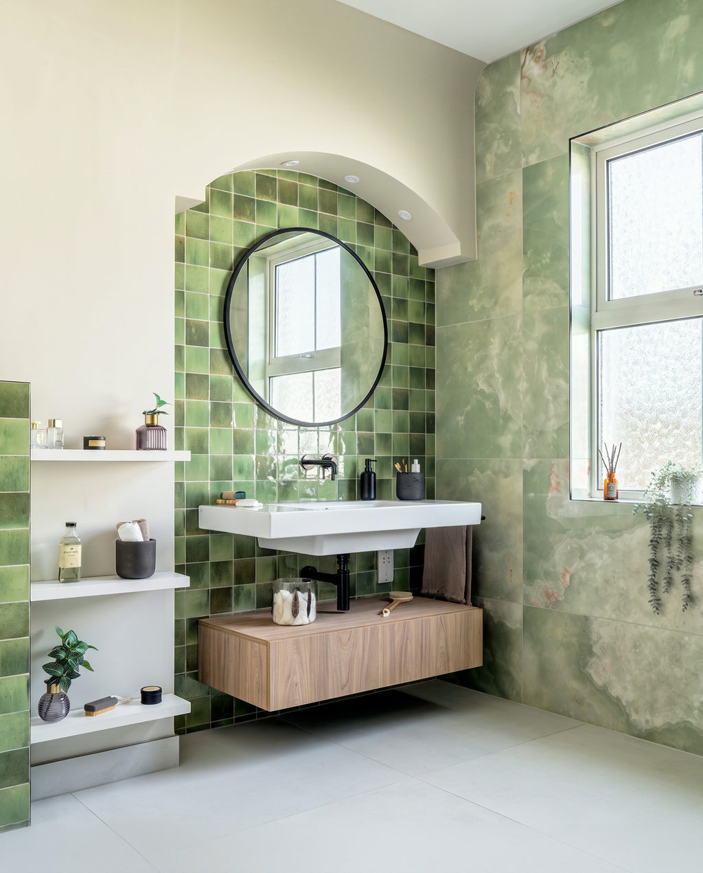 California Porcelain Jade