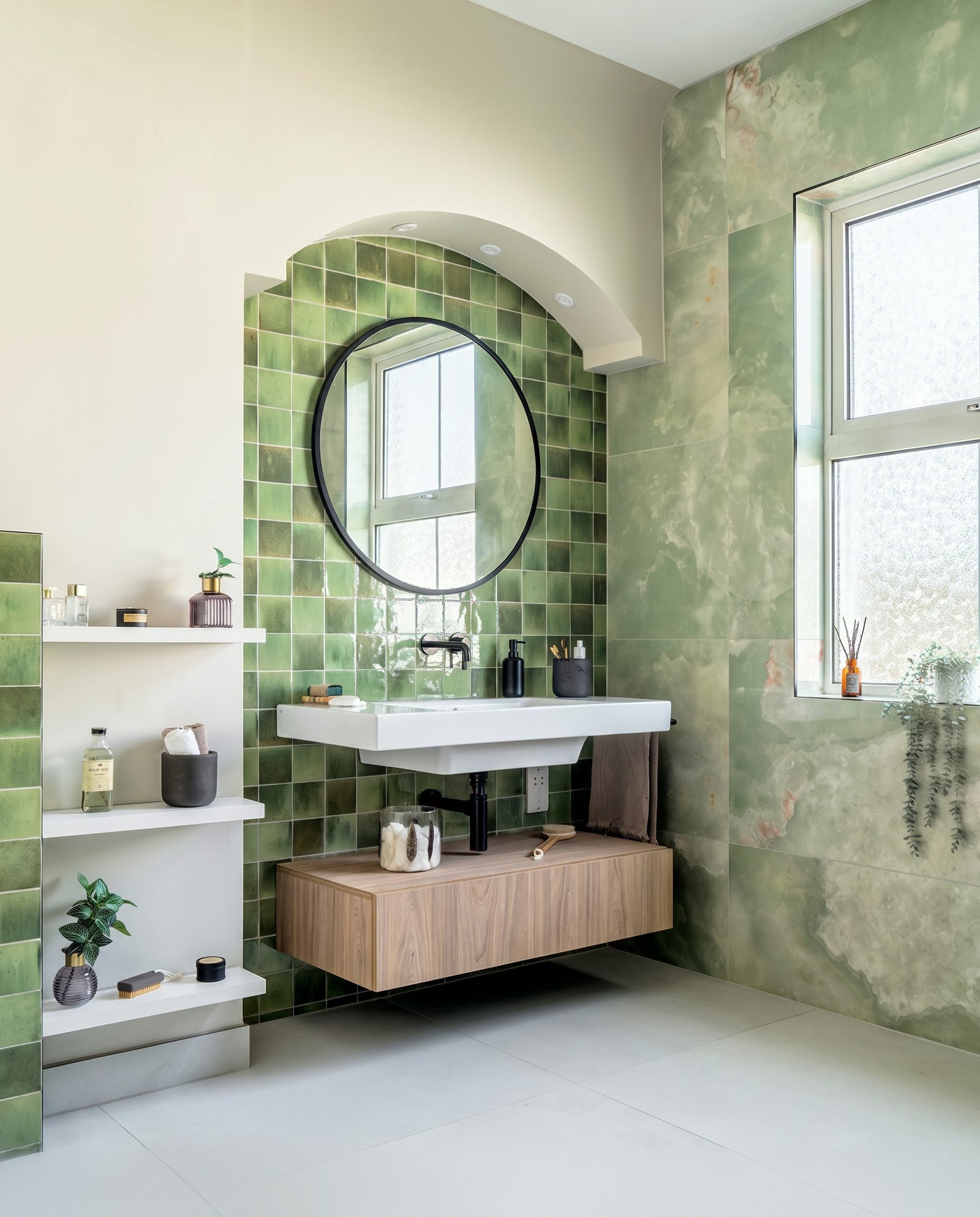 California Porcelain Jade