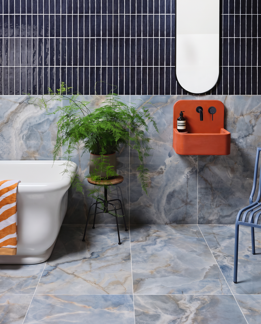 California Porcelain Ocean