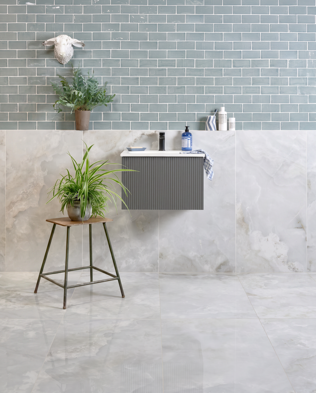 California Porcelain Pearl