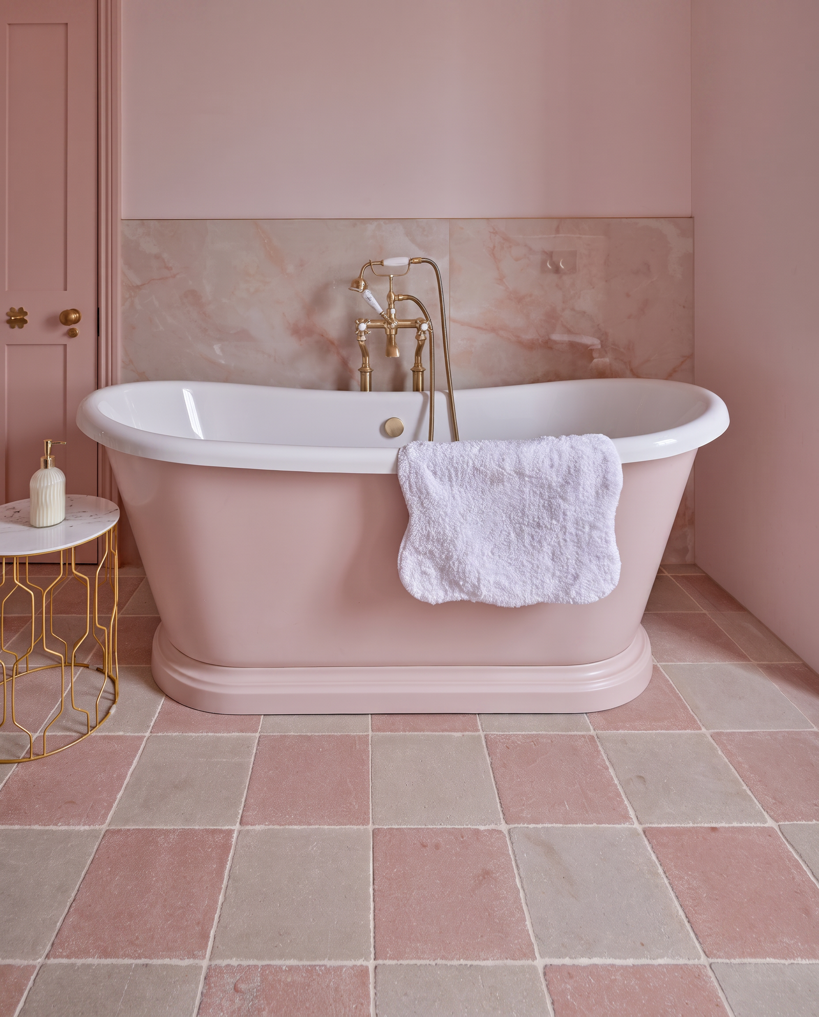 California Porcelain Rose