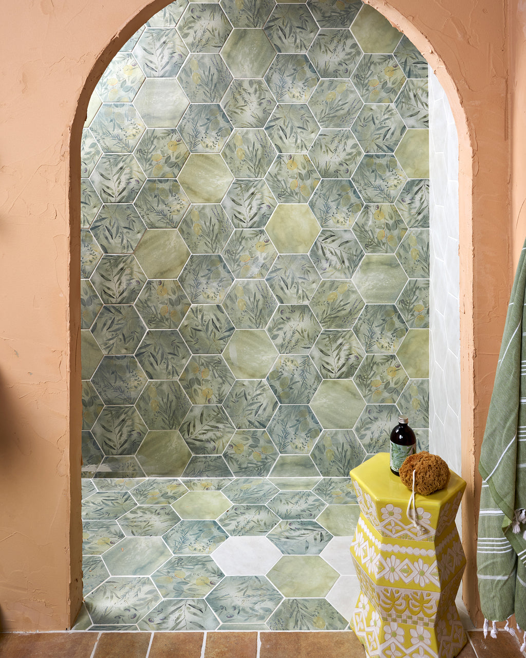 Capri Porcelain