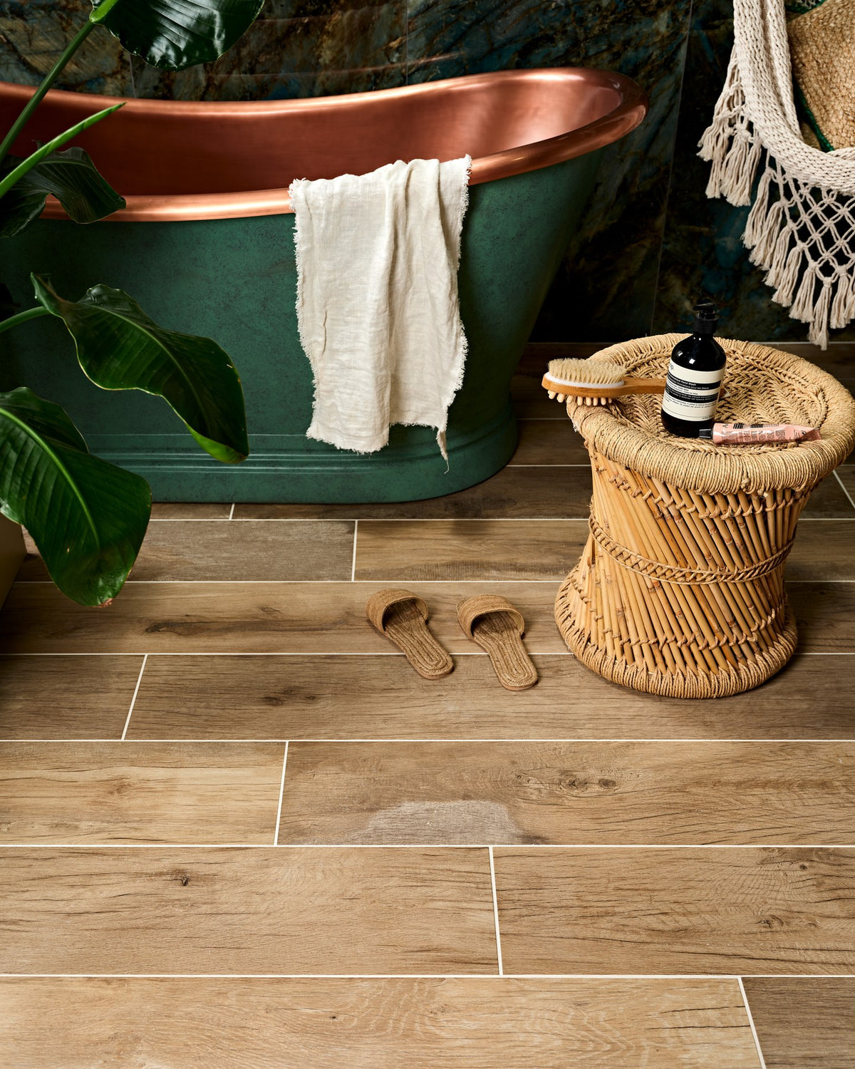 Carpenter Porcelain Natural
