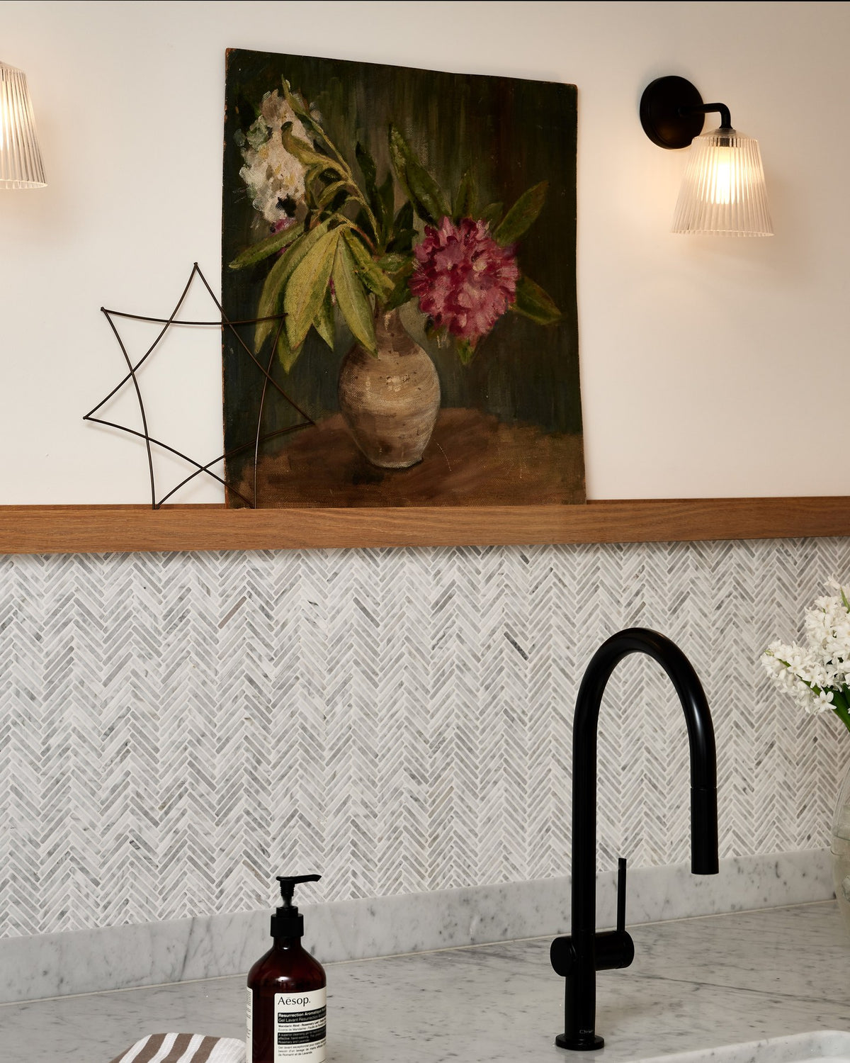 Carrara C Marble Slab