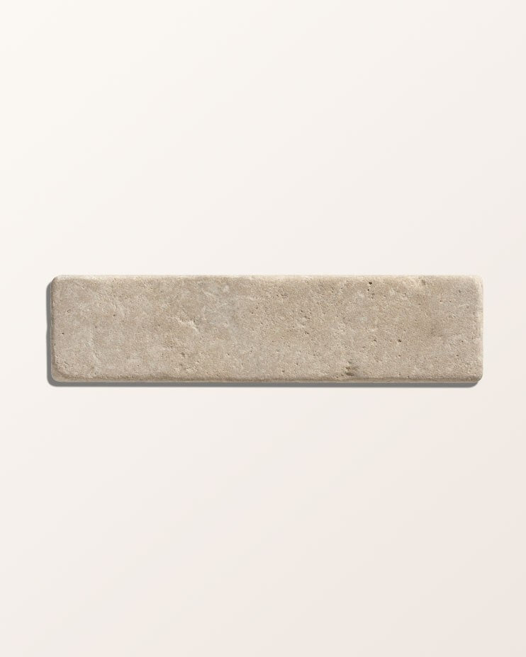 Castilan Limestone Tumbled Klinkers