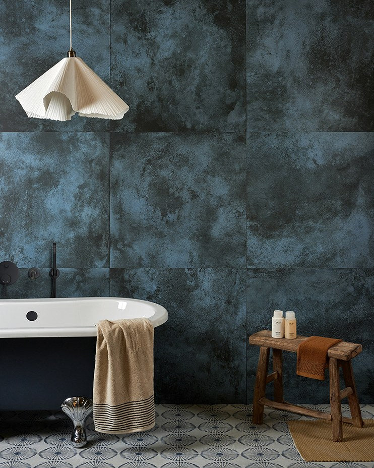 Chemistry Porcelain Denim||cuba-porcelain-infantas-blue