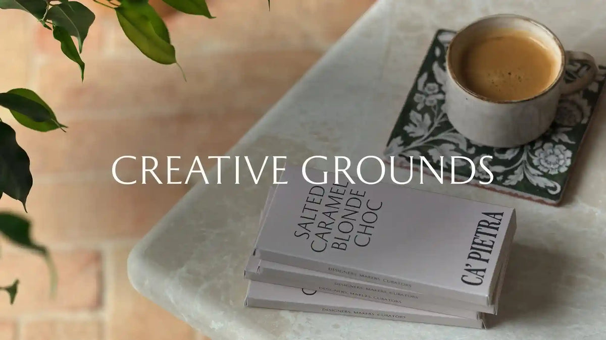 Creative Grounds Coffee Morning