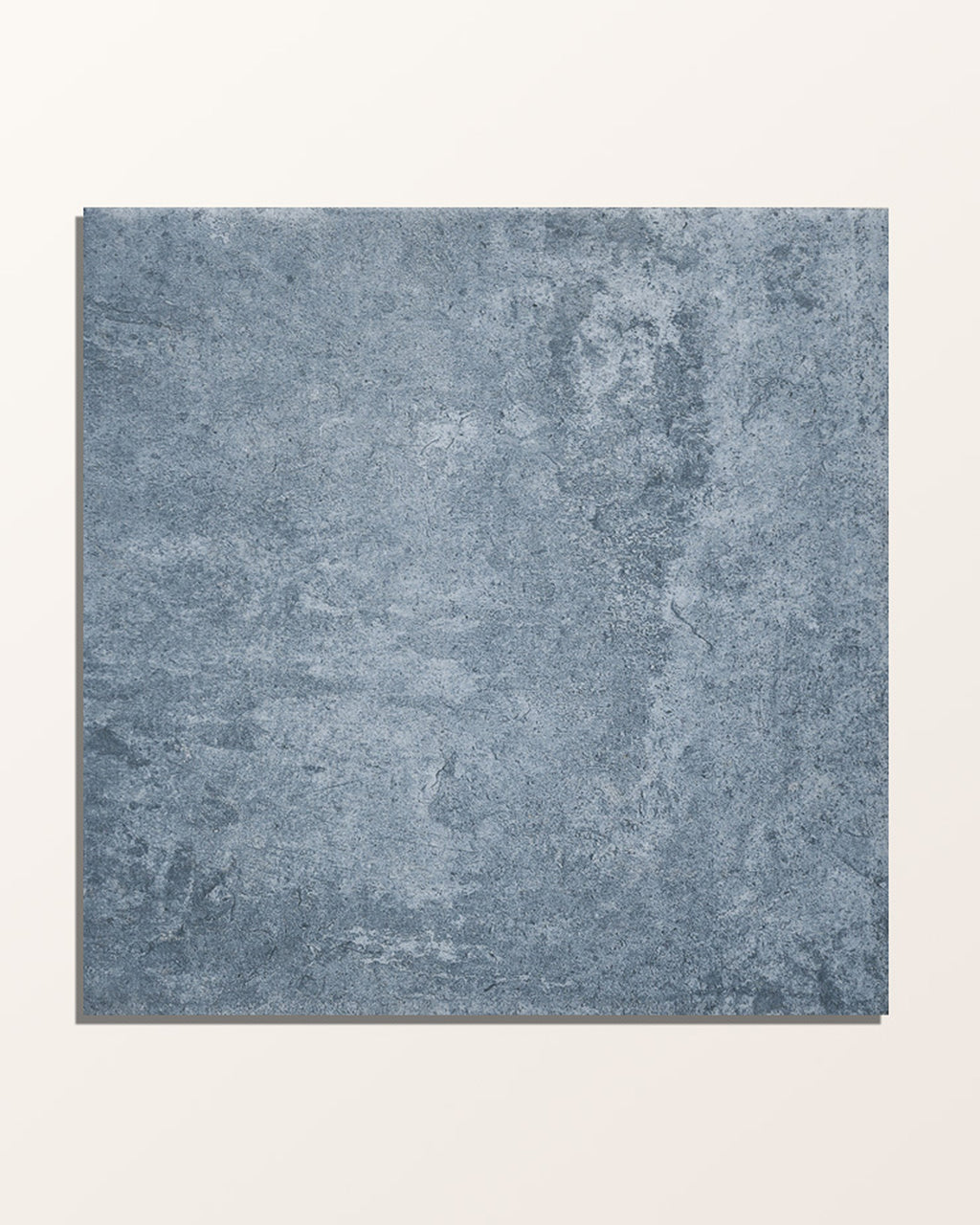 Cuba Porcelain Indigo Field