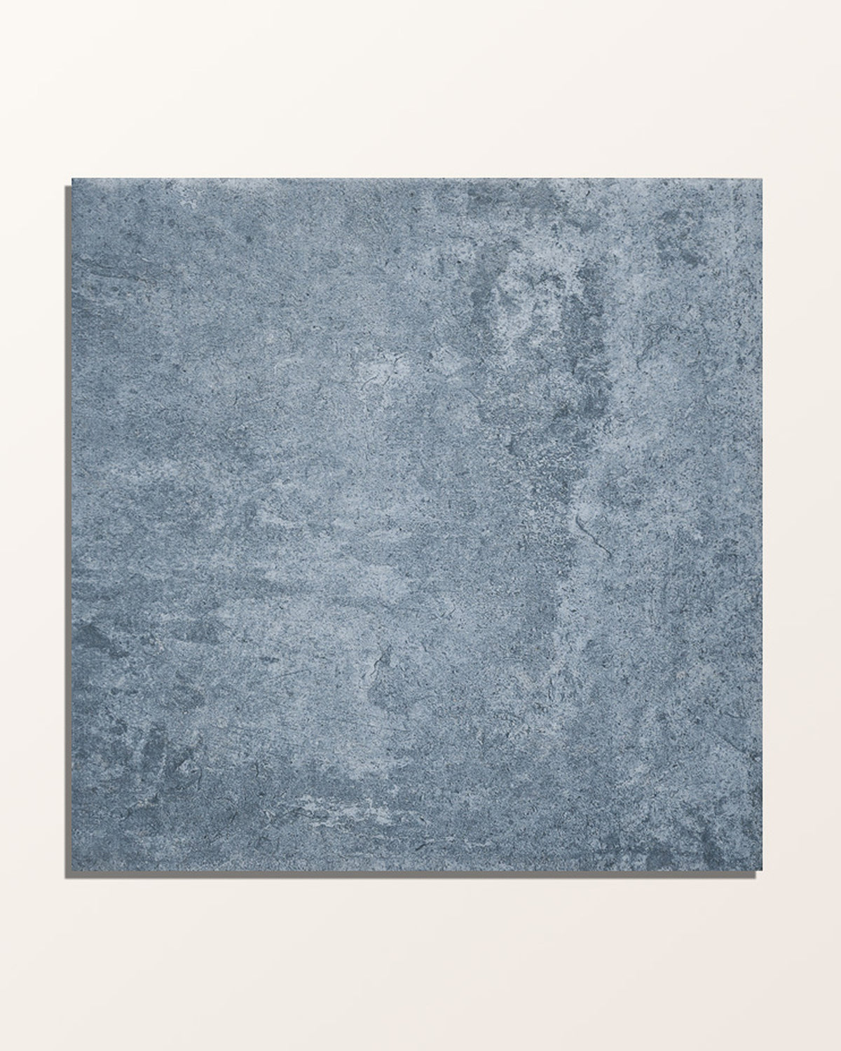 Cuba Porcelain Indigo Field