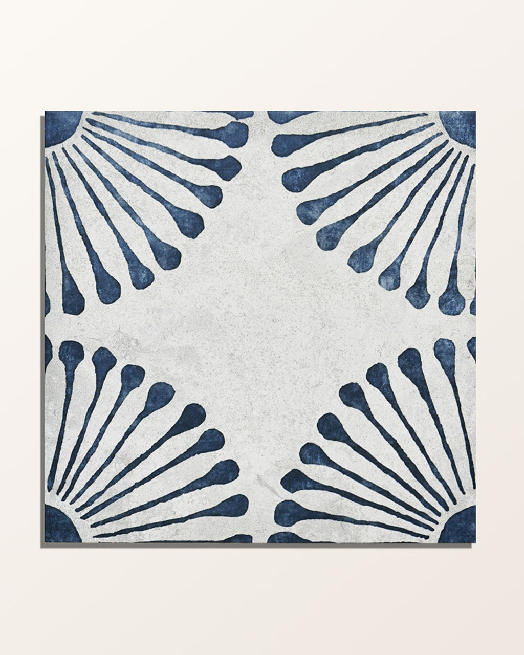 Cuba Porcelain Infantas Blue