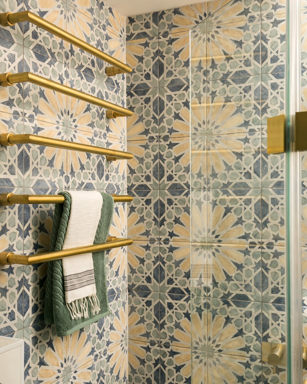 Cuba Porcelain Marla