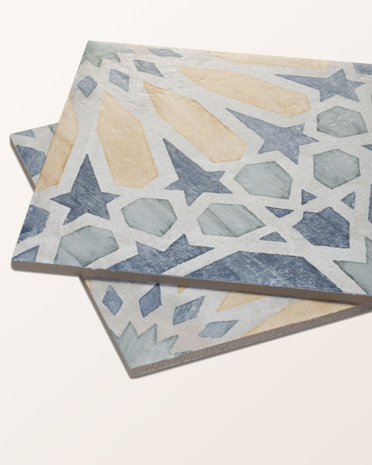 Cuba Porcelain Marla