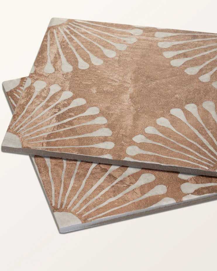 Cuba Porcelain Vedado Cotto