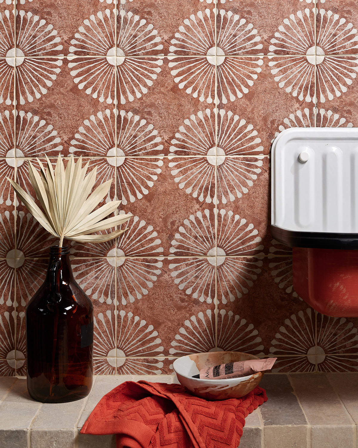 Cuba Porcelain Vedado Cotto