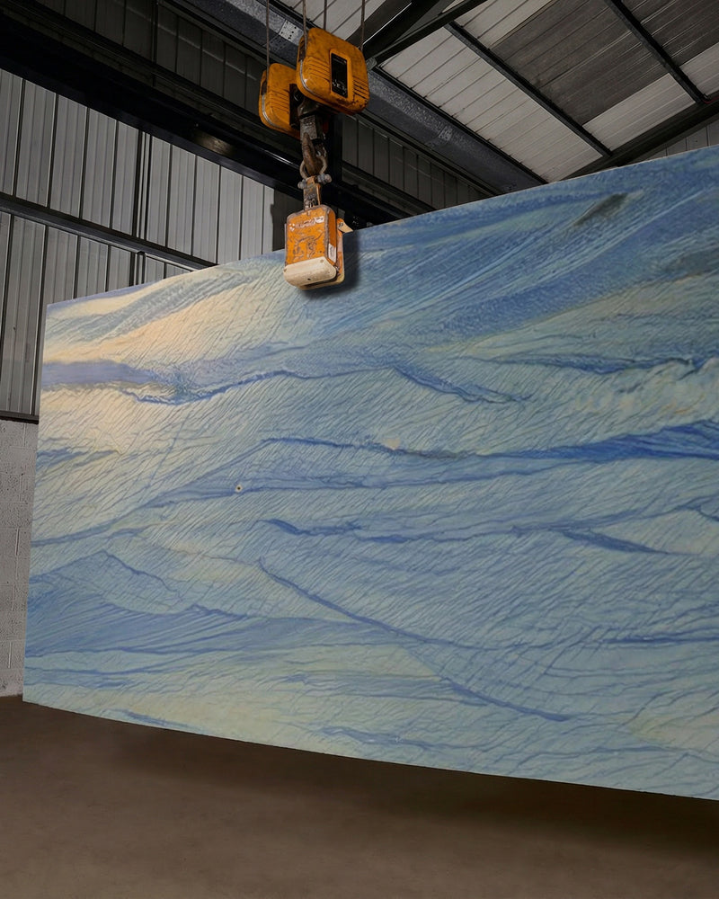 Danube Quartzite Slab - Bespoke Slab