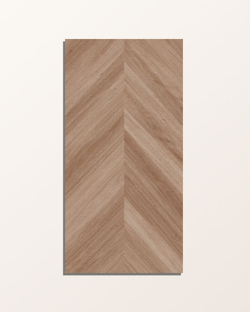 Davos Chevron Porcelain Matt