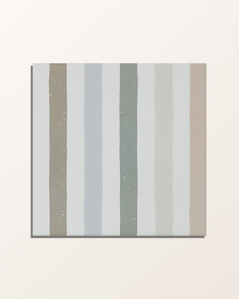 Deck Chair Porcelain Pastels