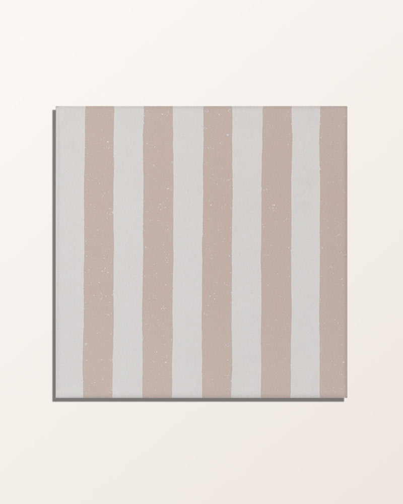 Deck Chair Porcelain Rose
