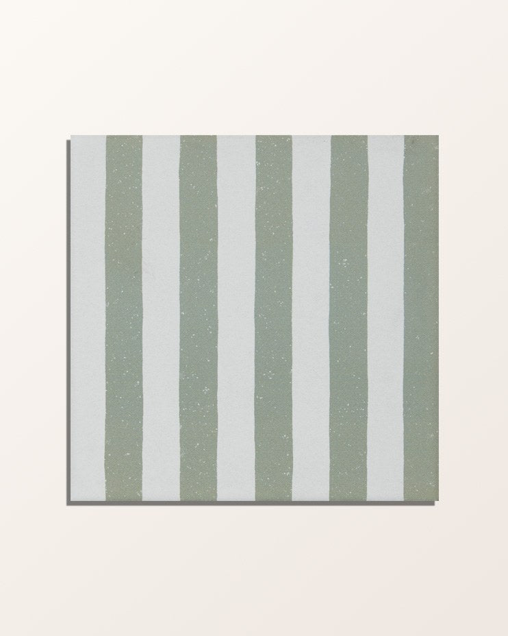 Deck Chair Porcelain Sage