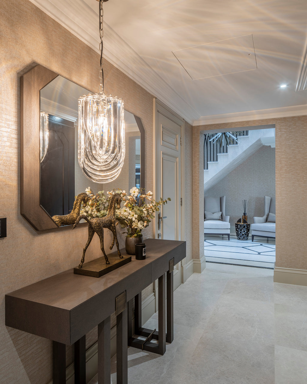 Domus Marble Honed Finish