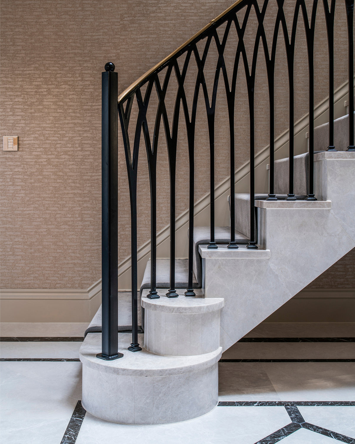 Domus Marble Honed Finish