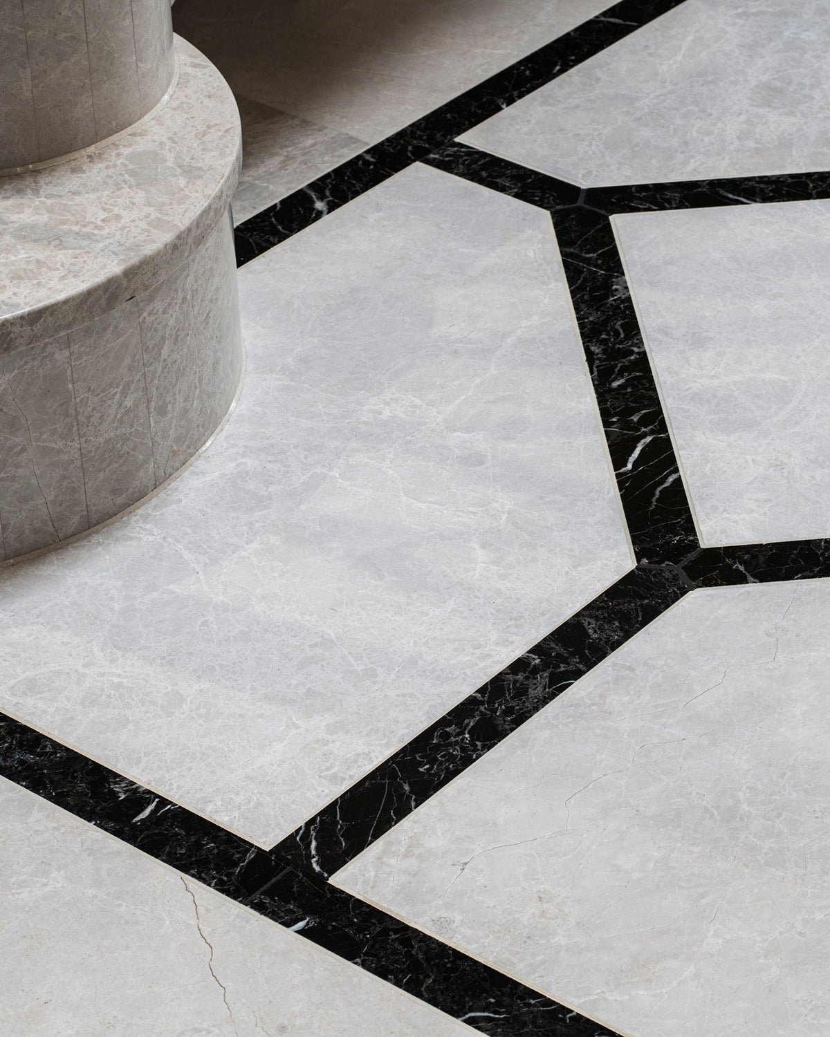 Domus Marble Honed Finish