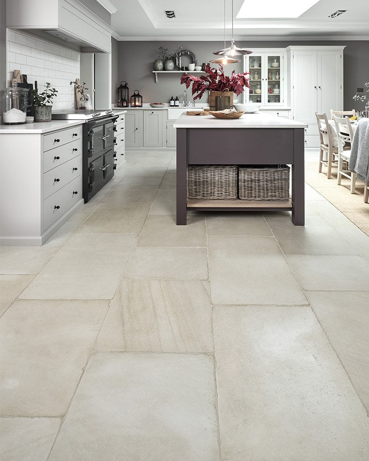 Dorchester Sandstone Tumbled Finish