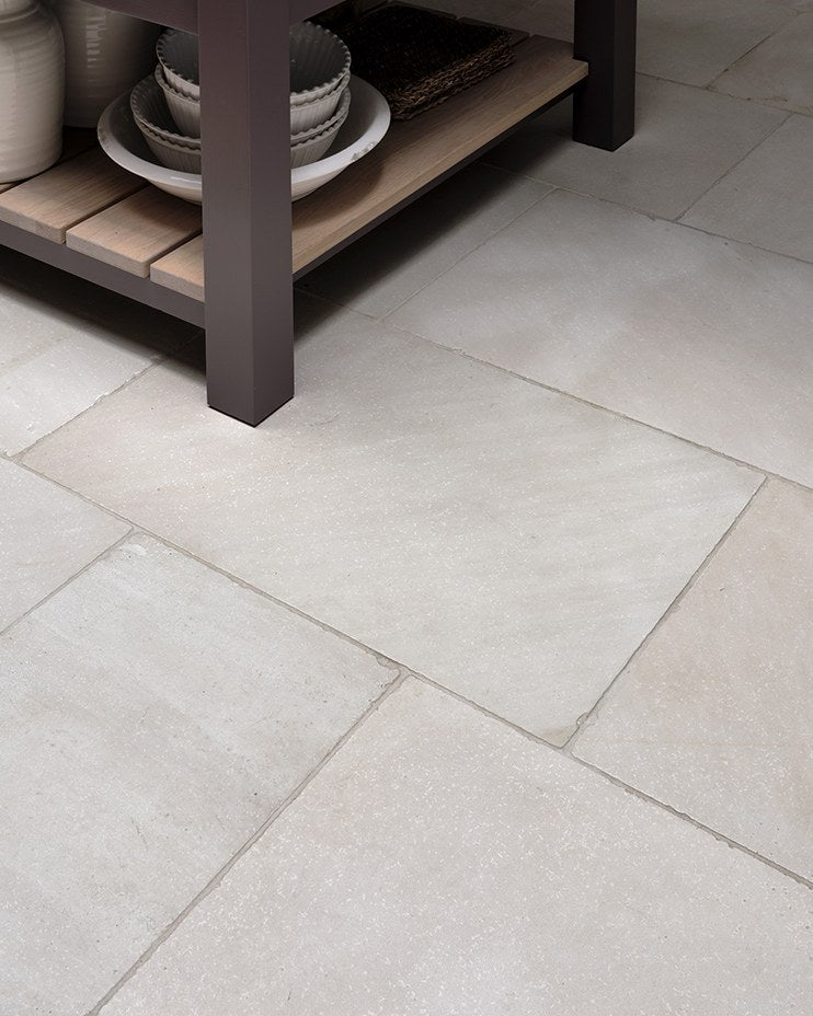Dorchester Sandstone Tumbled Finish