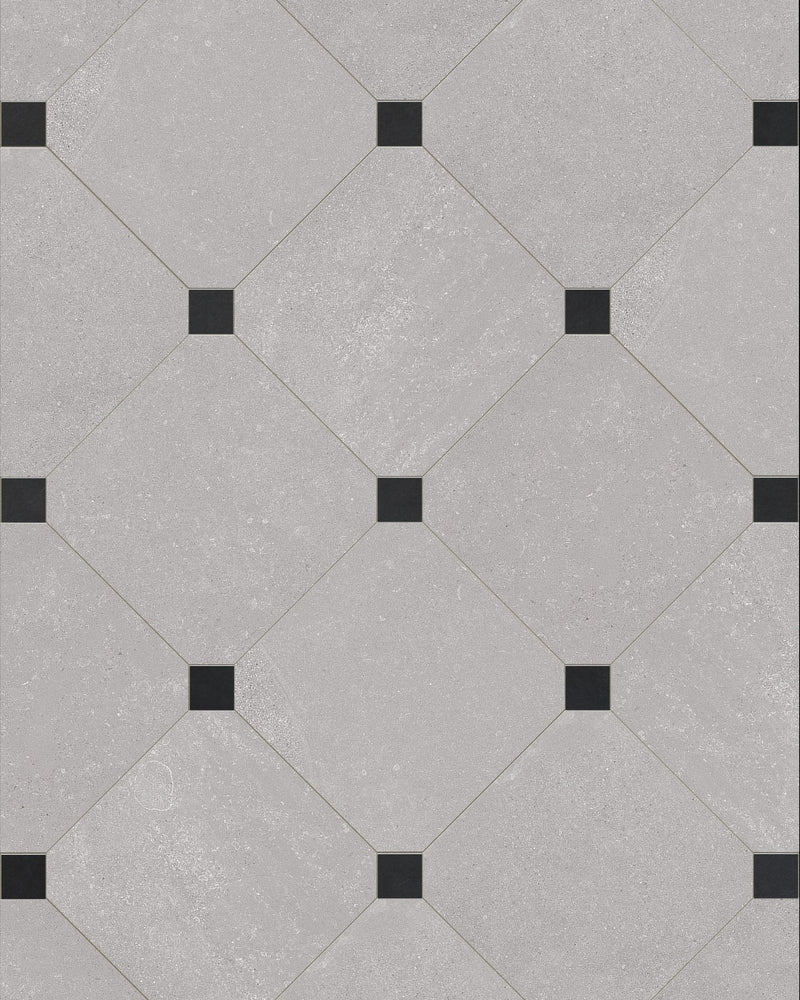 Dorset Porcelain Grey