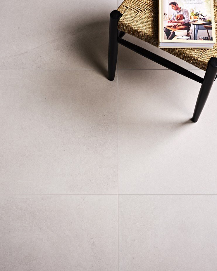 Dorset Porcelain White