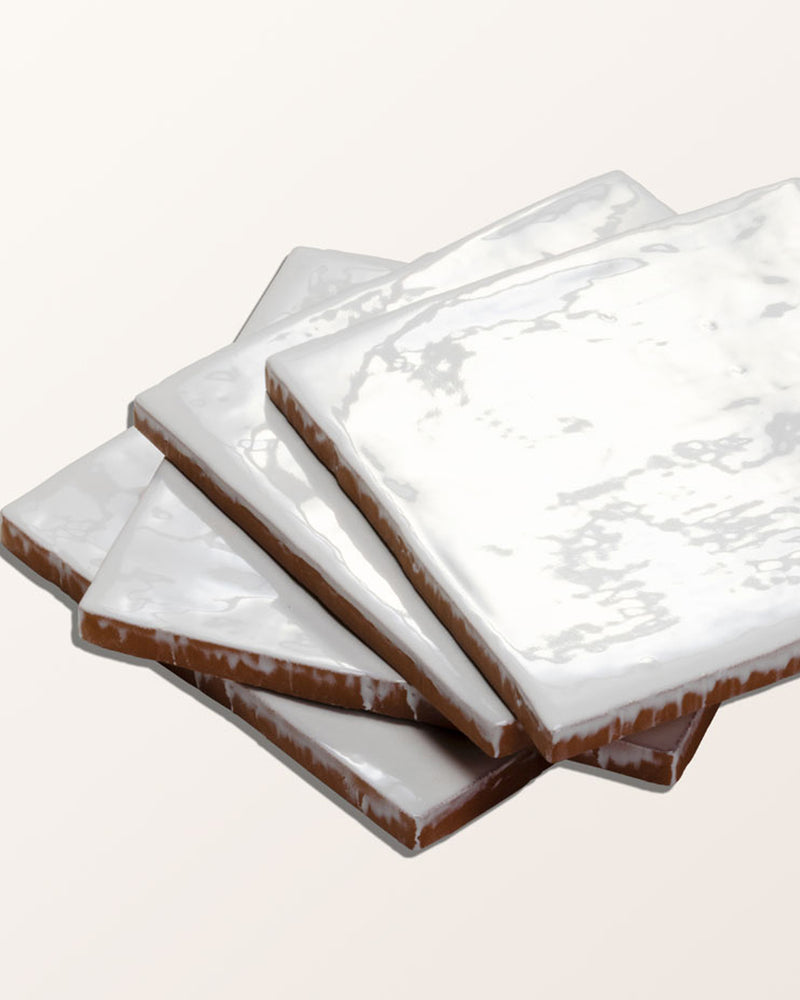 Dyrham Dairy Ceramic Chalk White Field