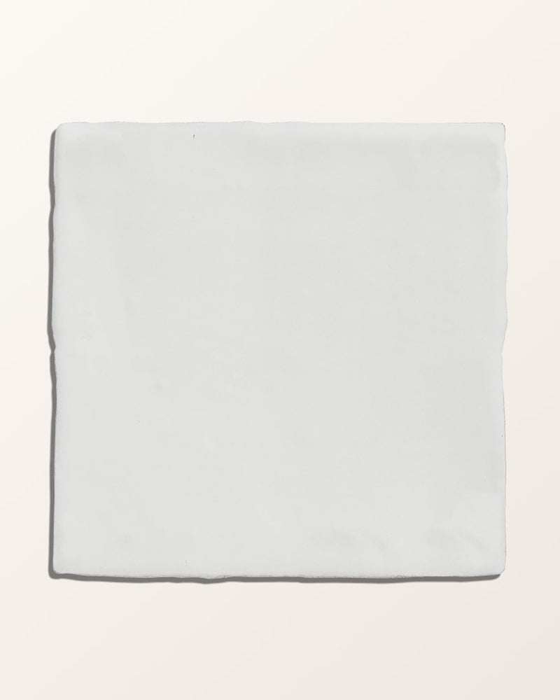 Dyrham Dairy Ceramic Chalk White Field