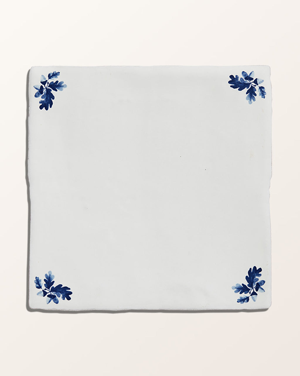 Dyrham Dairy Ceramic Oak Leaf Corner