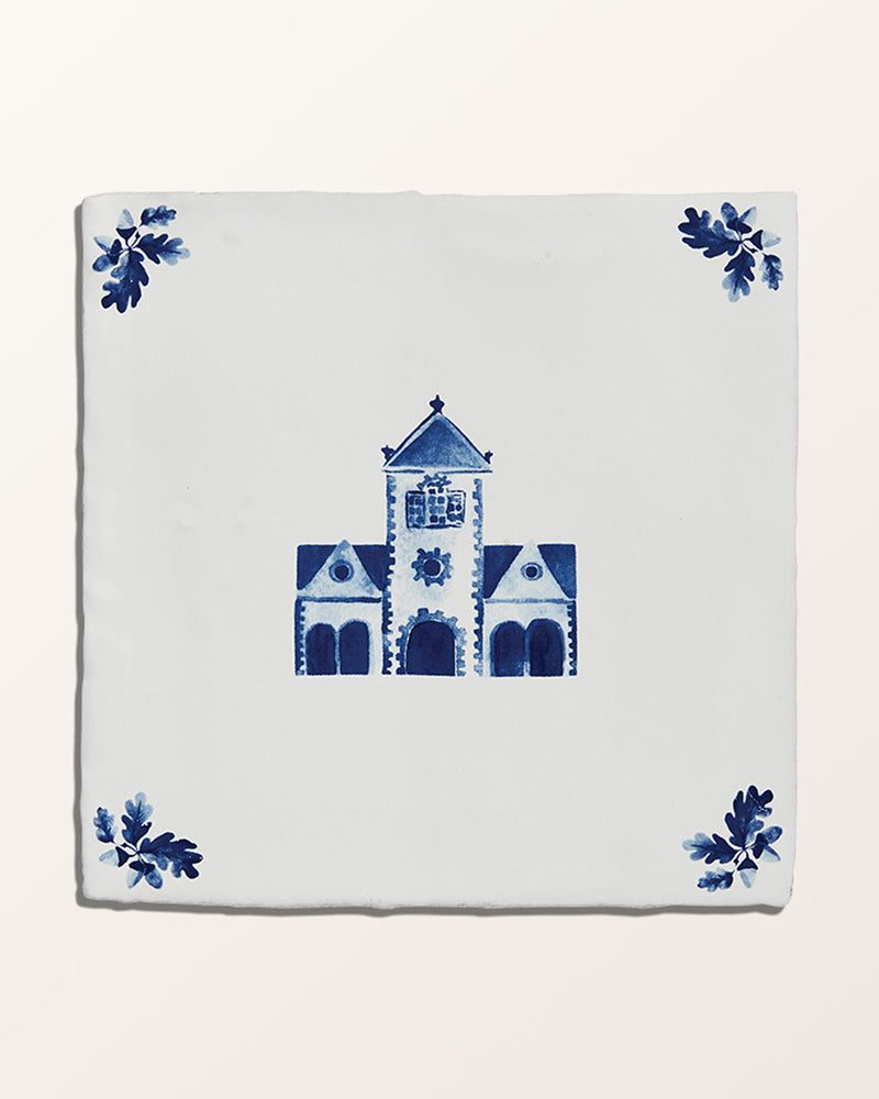 Dyrham Dairy Ceramic Decor