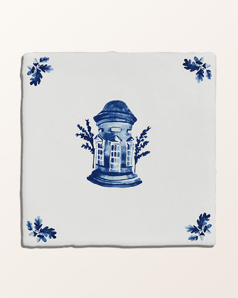 Dyrham Dairy Ceramic Decor