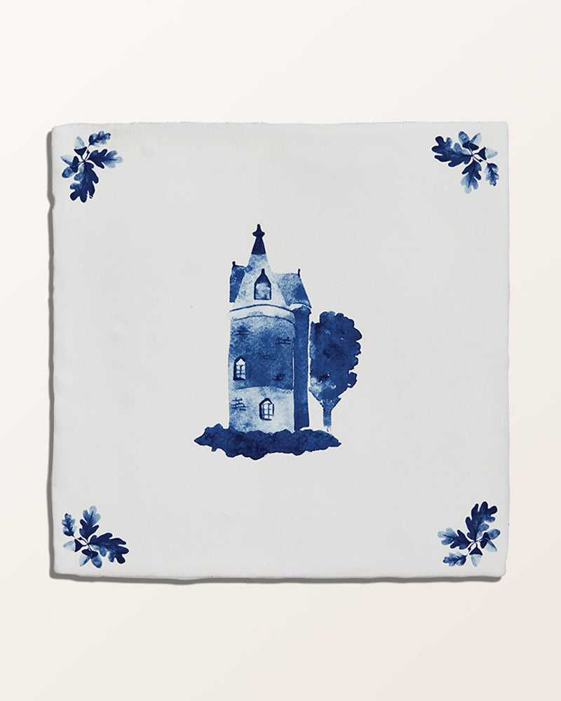 Dyrham Dairy Ceramic Decor