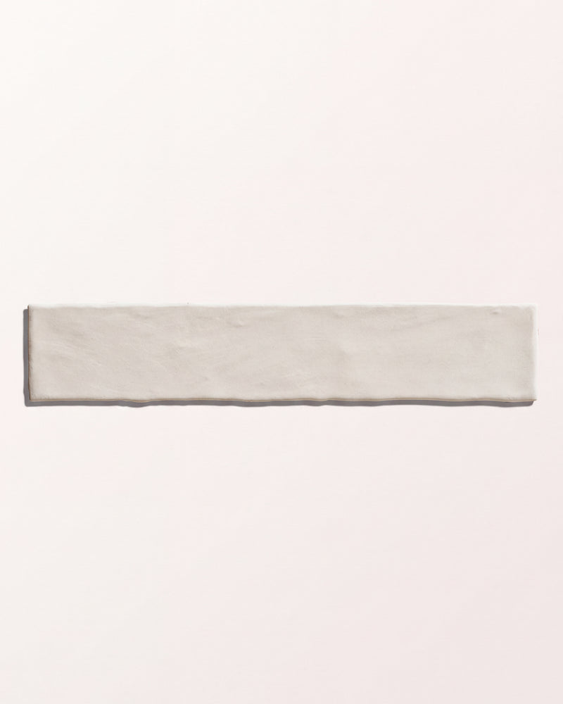 Earthenware Porcelain Soft White