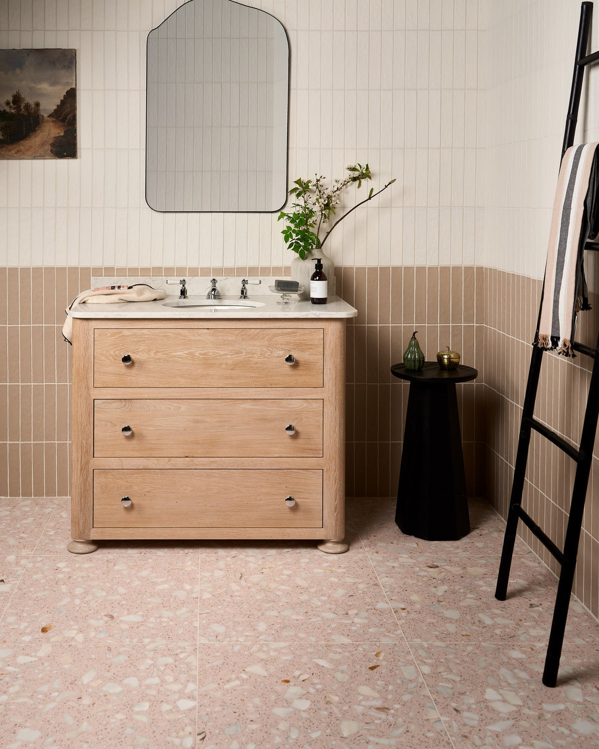 Earthenware Porcelain Soft White