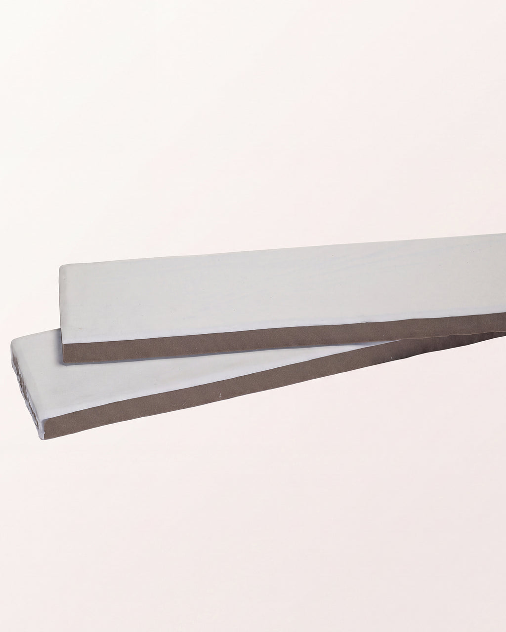 Earthenware Porcelain Soft White