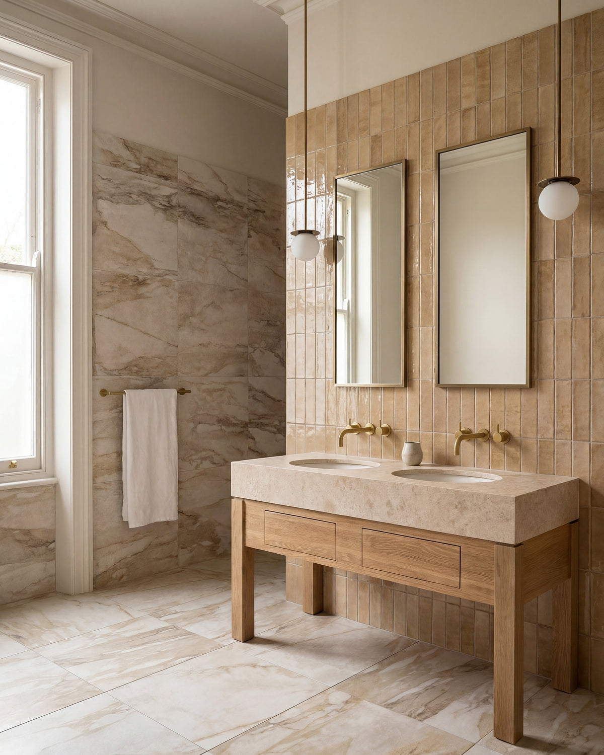Foundry Novo Porcelain Beige