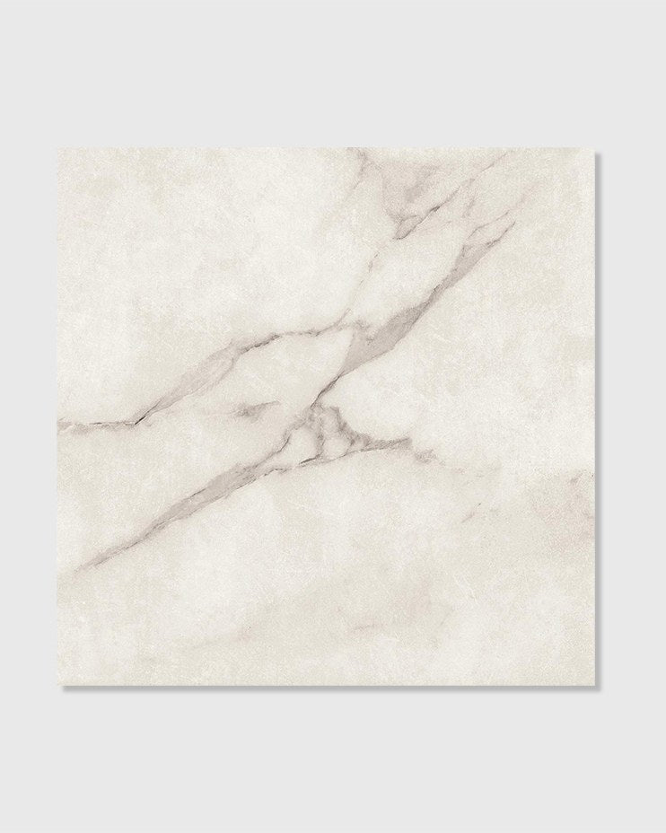 East Village Porcelain Bianco