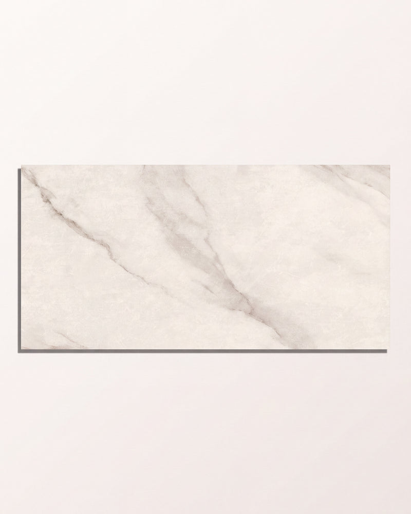East Village Porcelain Bianco