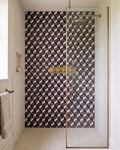 Echelon Porcelain Matt Cube Mosaic Levanto