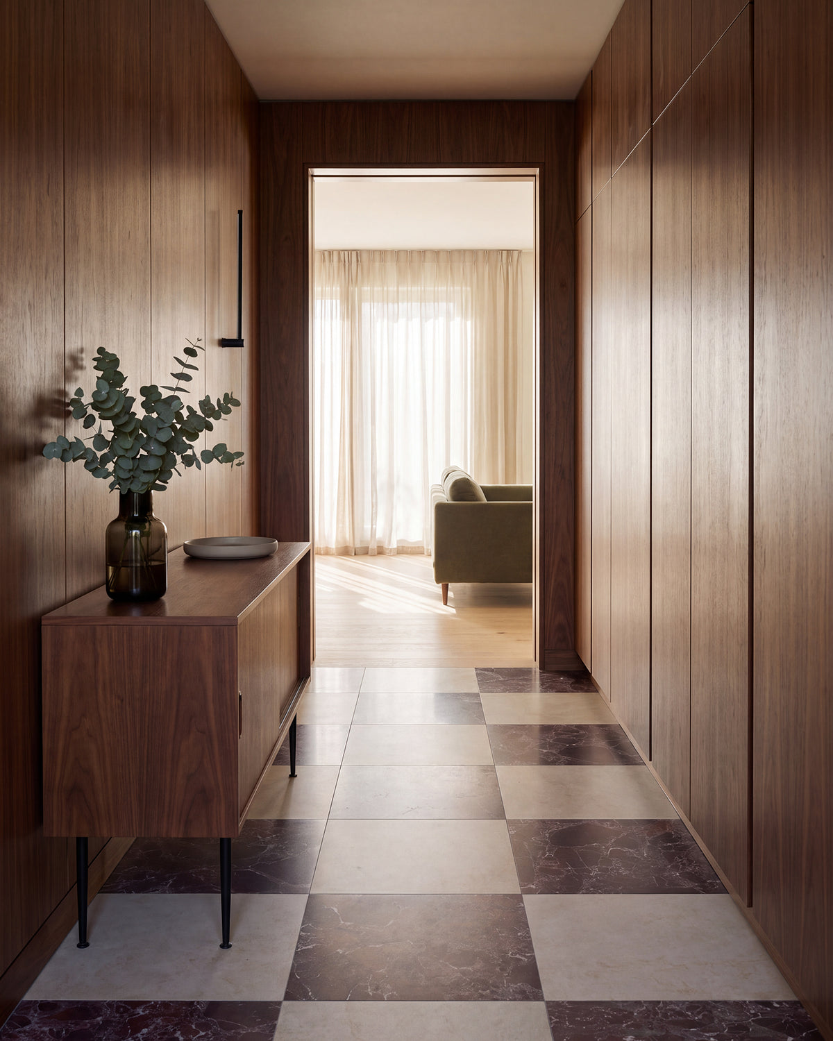 Echelon Porcelain Matt Levanto