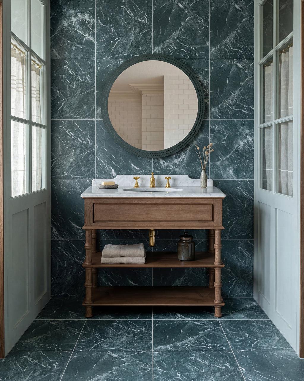 Echelon Porcelain Matt Verdi