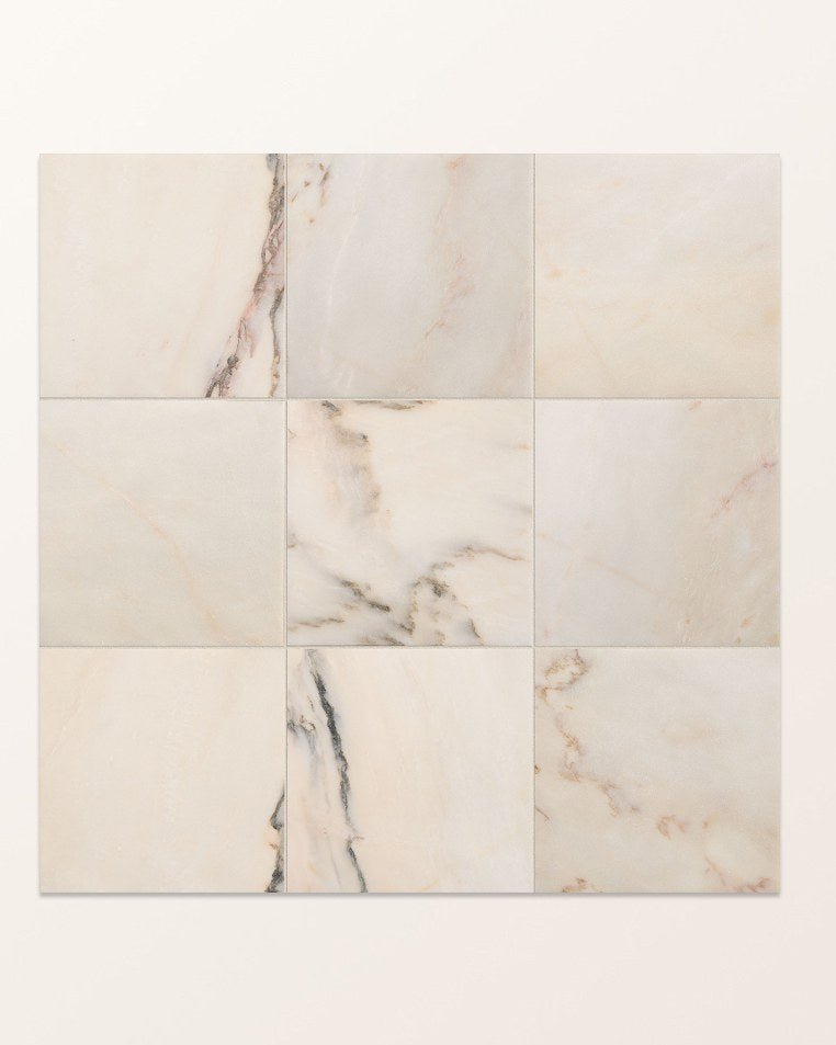 Elixir Marble Cashmere Honed