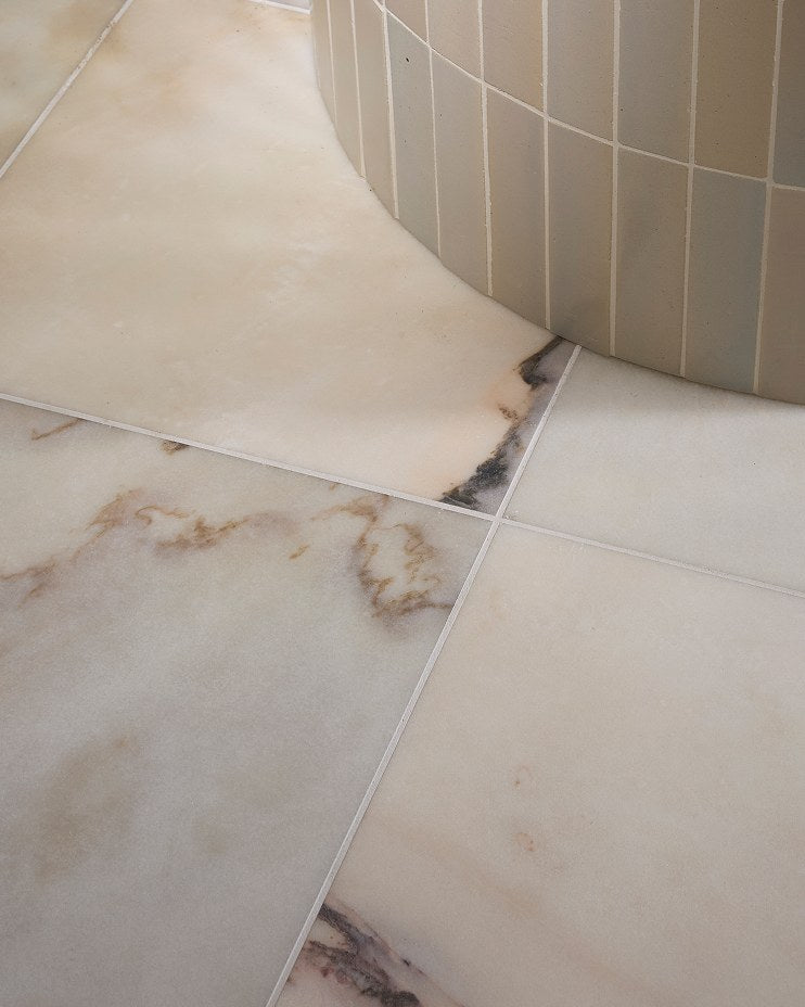 Elixir Marble Cashmere Honed