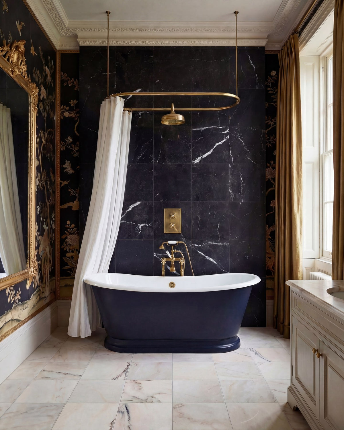 Elixir Marble Cashmere Honed